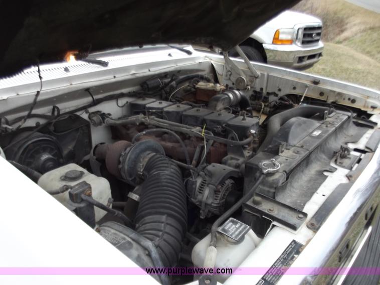 image for item D3655 1993 Dodge D250 club cab pickup truck