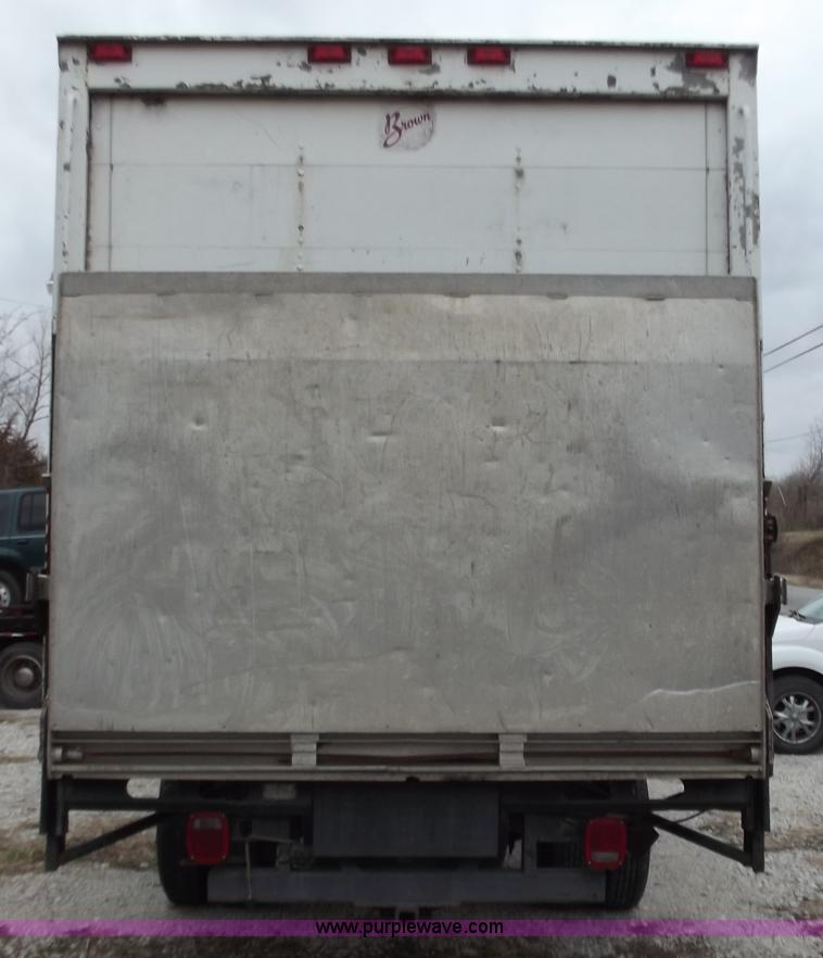 image for item D3658 1994 Dodge Ram 3500 Laramie SLT box truck