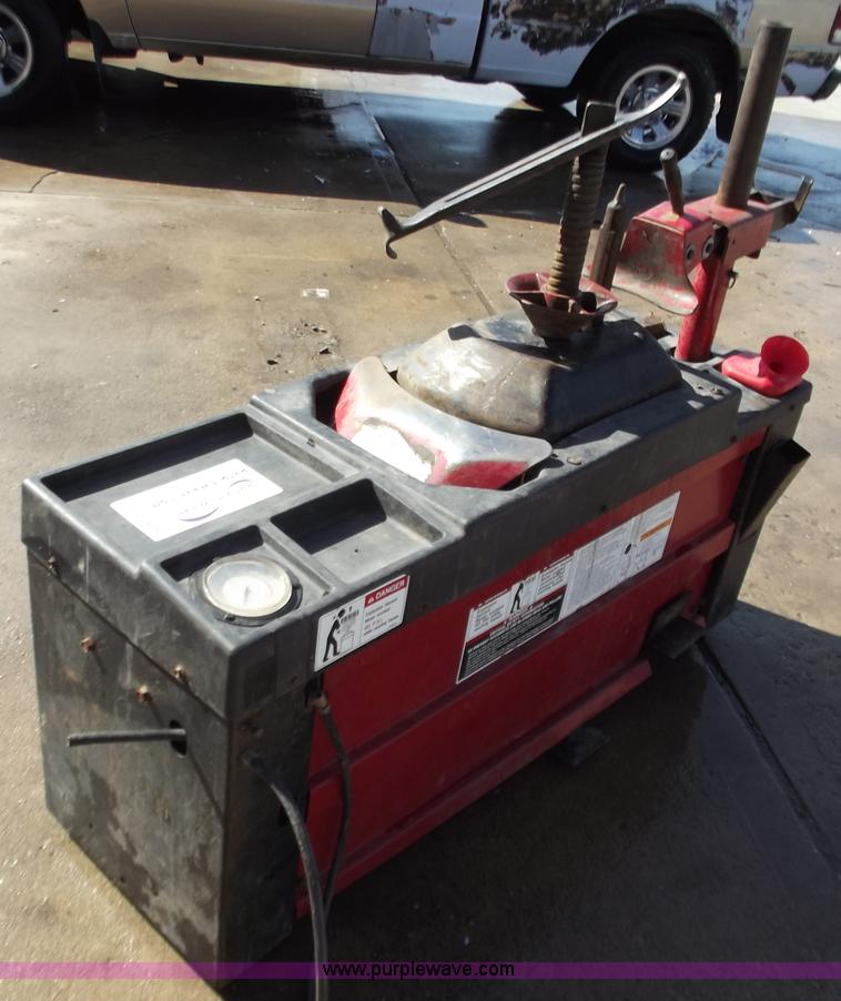 image for item D3680 Coats 4050A tire machine