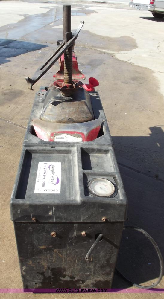 image for item D3680 Coats 4050A tire machine