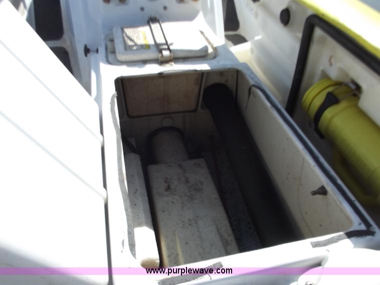 image for item D3682 (2) Yamaha jet skis with trailer