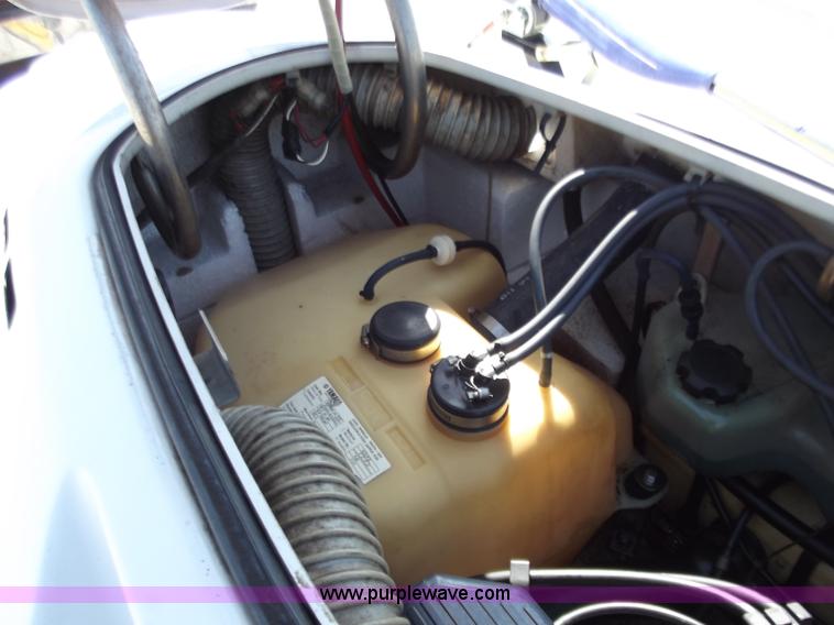 image for item D3682 (2) Yamaha jet skis with trailer