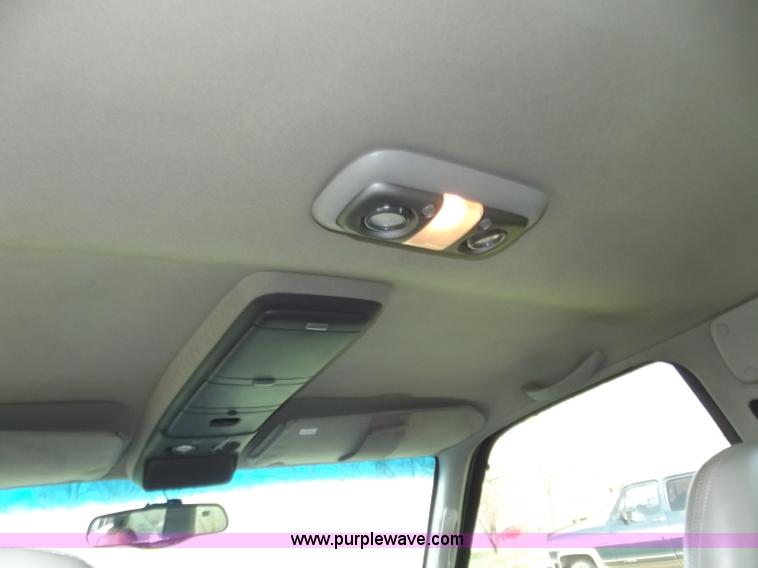 image for item D3703 1997 Chevrolet Tahoe K1500 LT SUV