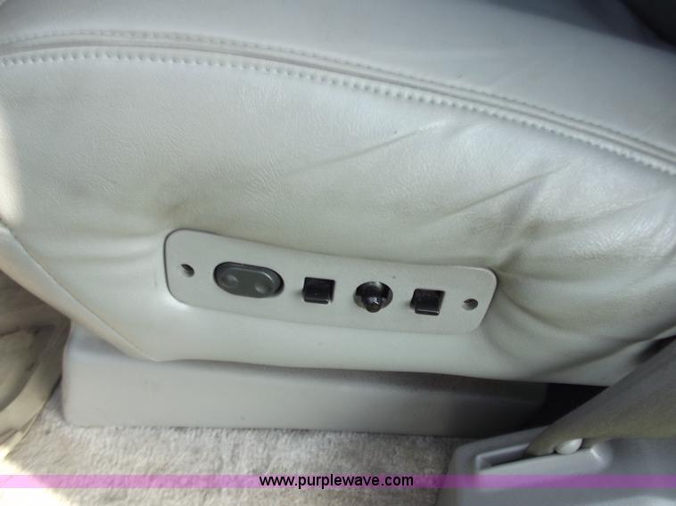 image for item D3703 1997 Chevrolet Tahoe K1500 LT SUV