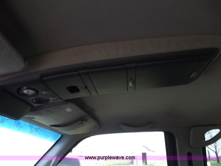 image for item D3703 1997 Chevrolet Tahoe K1500 LT SUV