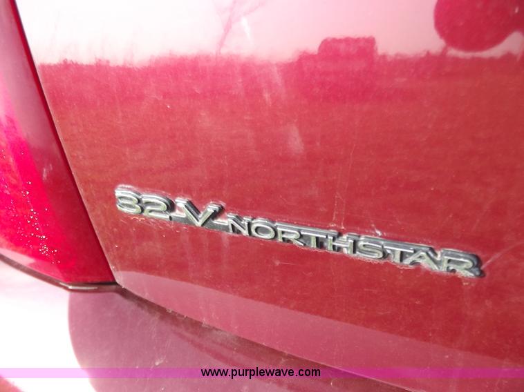 image for item D3704 2000 Cadillac DeVille