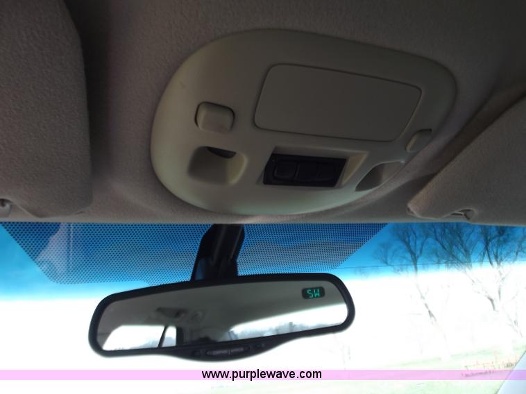 image for item D3704 2000 Cadillac DeVille