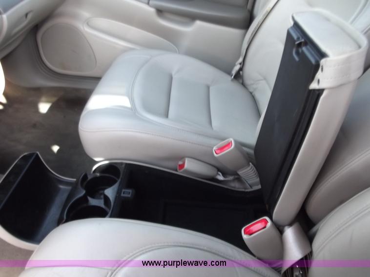 image for item D3704 2000 Cadillac DeVille