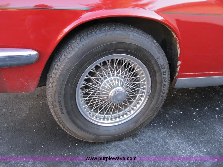 image for item D9308 1973 Triumph Stag convertible