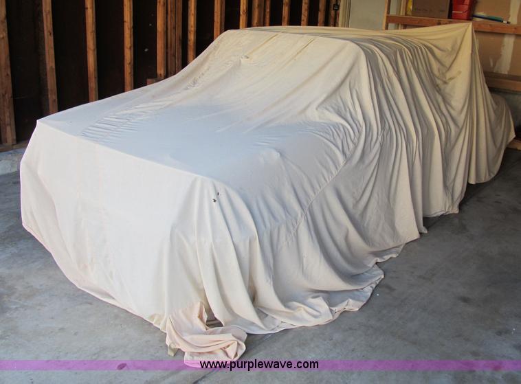 image for item D9308 1973 Triumph Stag convertible