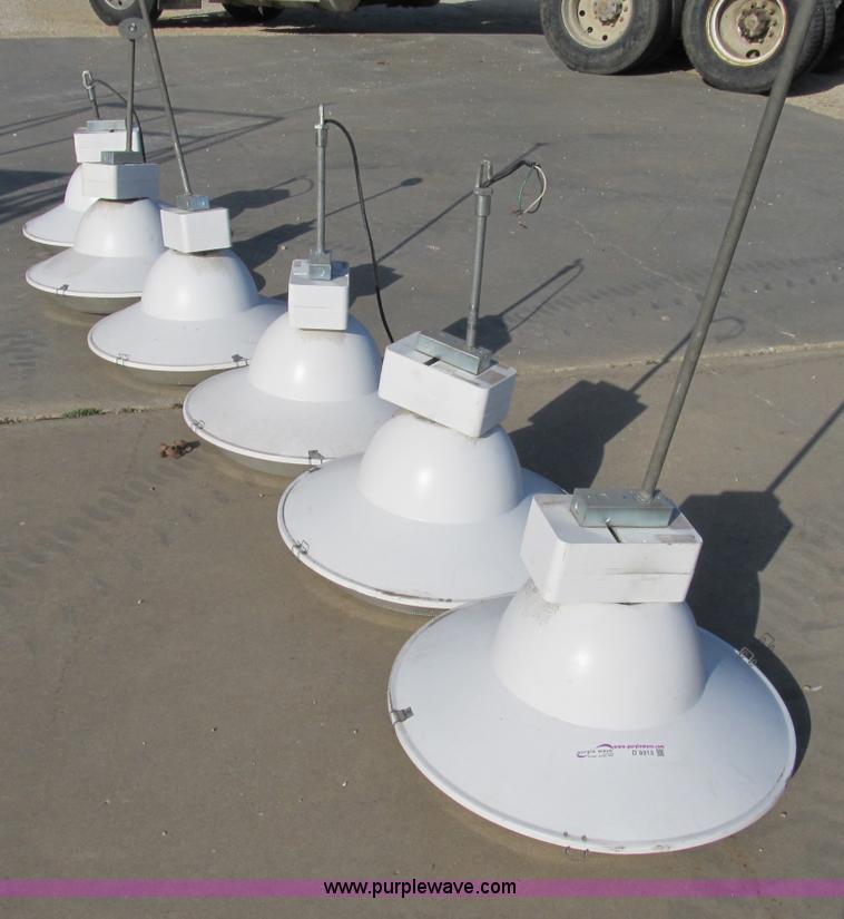 image for item D9316 (6) Ruud HID lighting fixtures