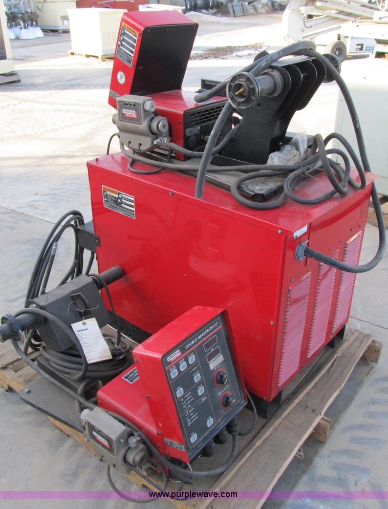 image for item D9321 Lincoln Electric DC 400 welder