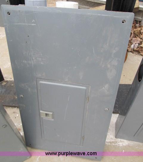 image for item D9324 Assorted panel boxes