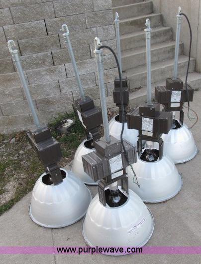 image for item D9328 (6) Cooper industrial lighting fixtures