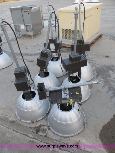 image for item D9329 (6) Cooper industrial lighting fixtures