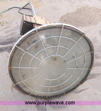 image for item D9329 (6) Cooper industrial lighting fixtures