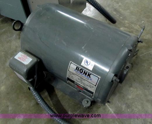 image for item D9331 Ronk phase converter unit