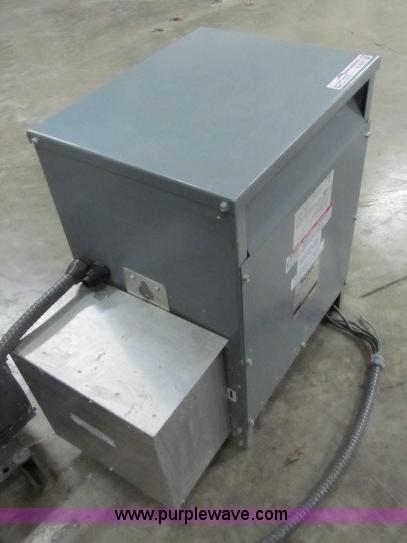 image for item D9331 Ronk phase converter unit