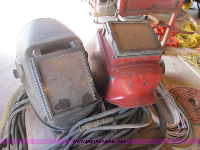 image for item D9364 Lincoln Idealarc 250 arc welder