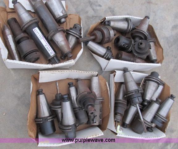 image for item D9426 Approximately 16 machine tools