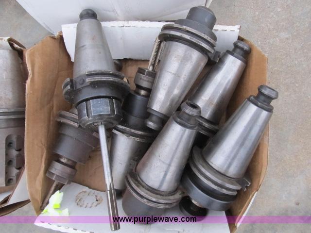 image for item D9426 Approximately 16 machine tools