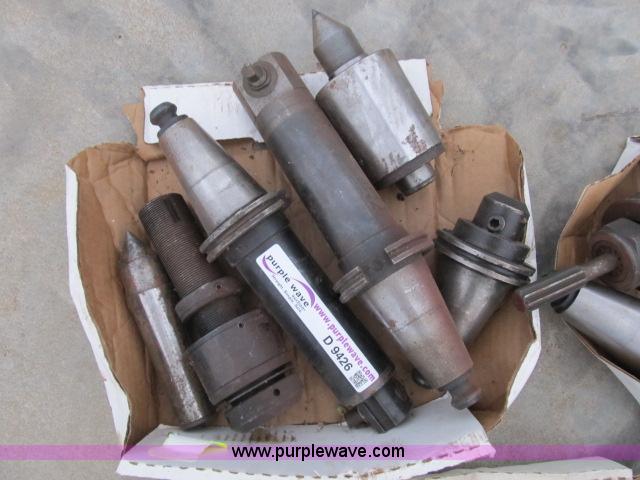 image for item D9426 Approximately 16 machine tools