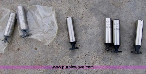 image for item D9428 Assorted machine shop tools