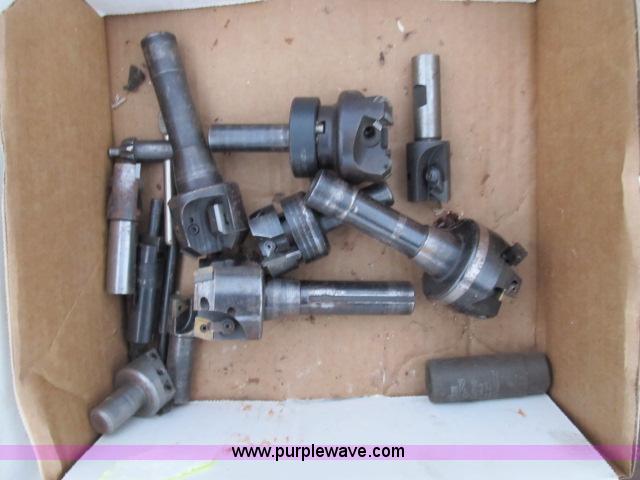 image for item D9430 Assorted industrial tools
