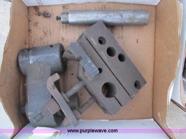image for item D9430 Assorted industrial tools