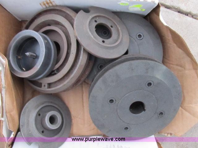 image for item D9430 Assorted industrial tools