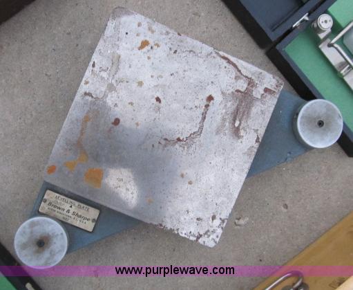 image for item D9432 Assorted machine tooling