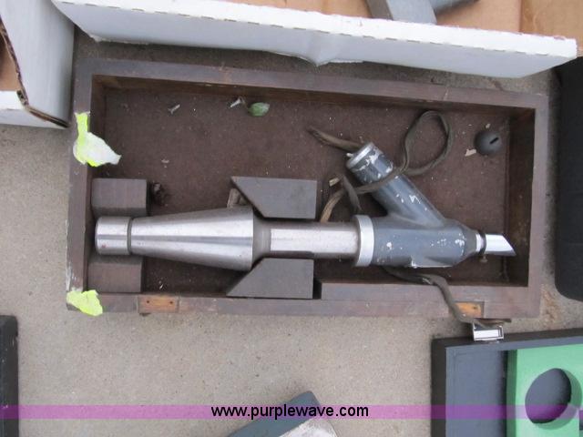 image for item D9432 Assorted machine tooling