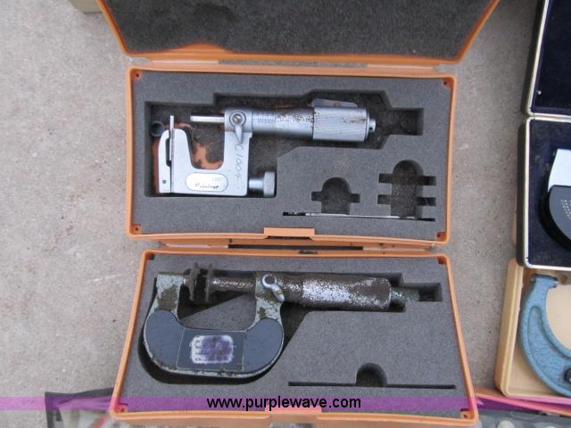 image for item D9434 Assorted machine tooling