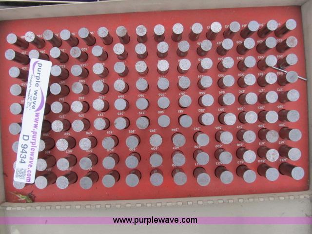 image for item D9434 Assorted machine tooling