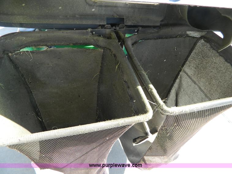 image for item E9453 John Deere L120 lawn mower