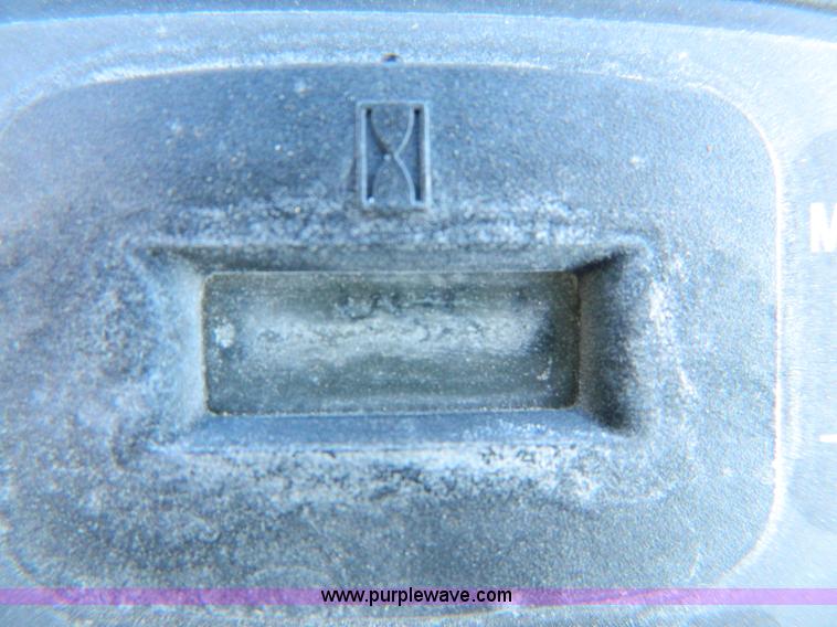 image for item E9453 John Deere L120 lawn mower