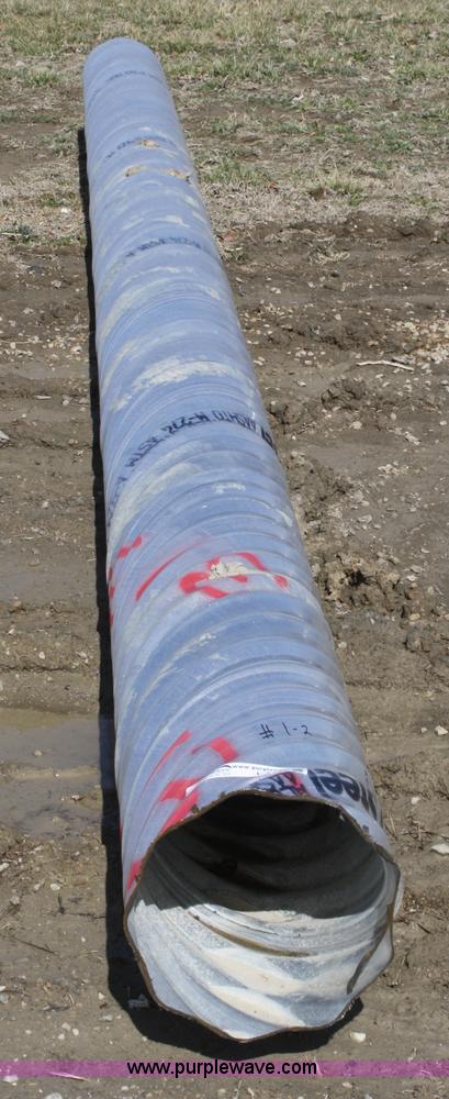 16 gauge steel culvert in Wakarusa, KS | Item L9249 sold | Purple Wave
