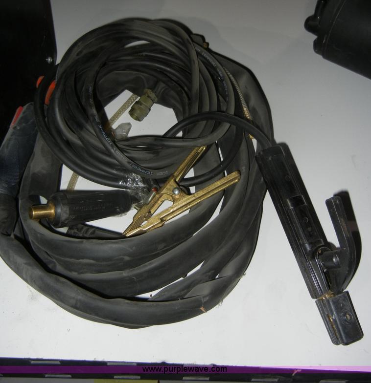 image for item L9295 Schumacher tig/stick welder