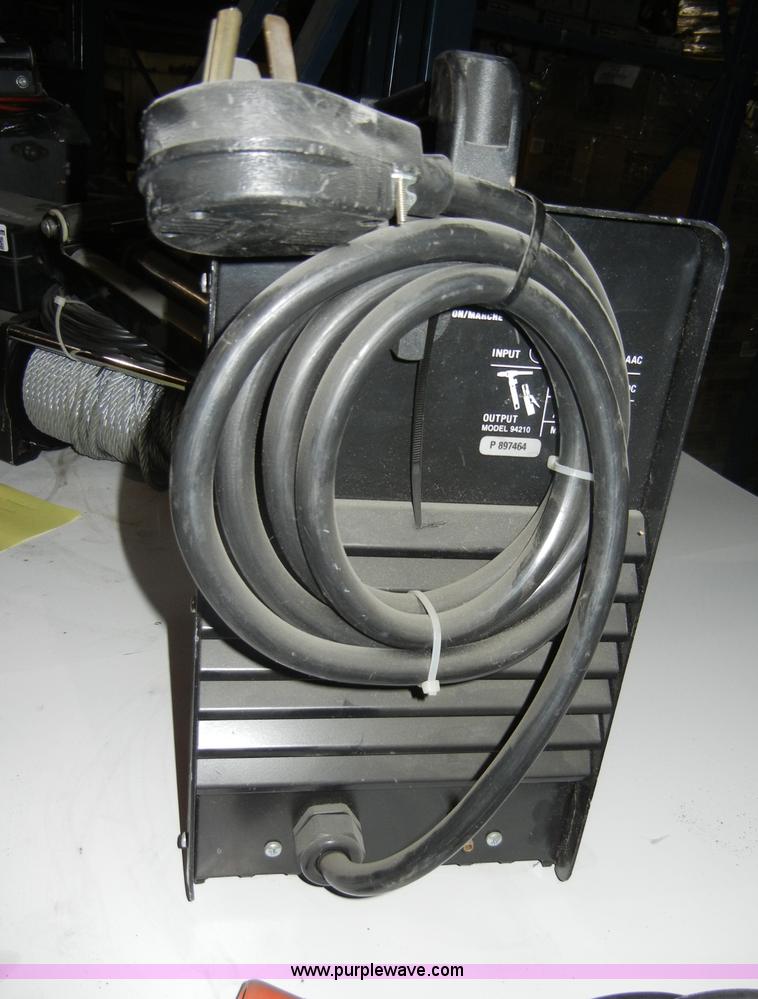 image for item L9295 Schumacher tig/stick welder