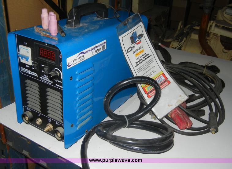 image for item L9307 Chicago electric welder