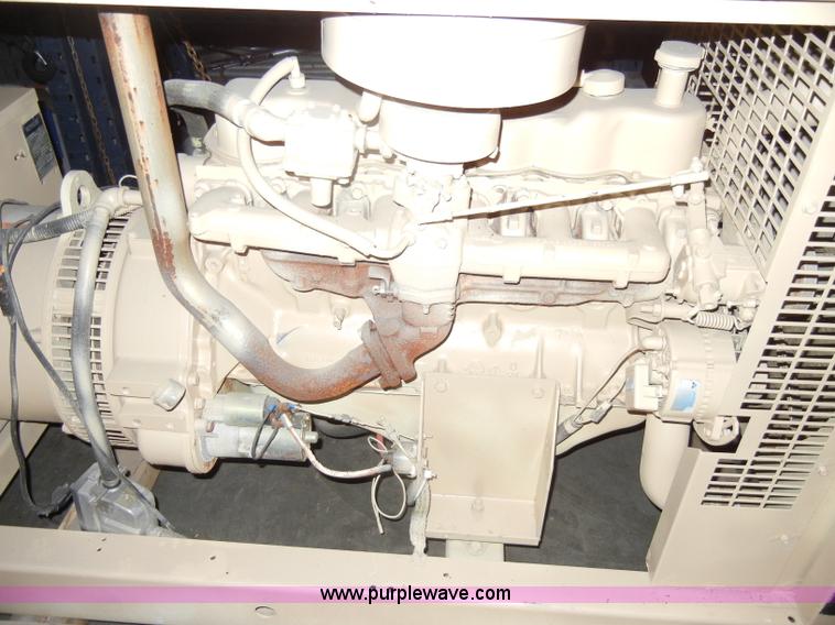 image for item L9315 Kohler 45RZ62 Fast Response II generator