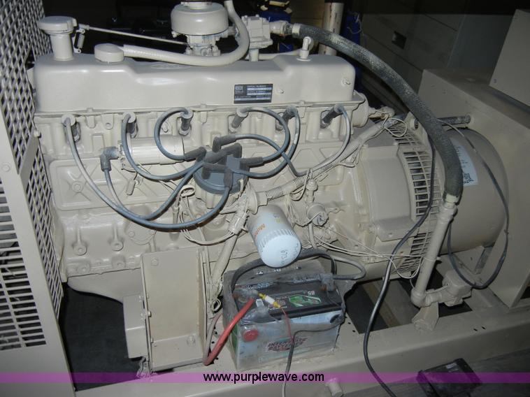 image for item L9315 Kohler 45RZ62 Fast Response II generator