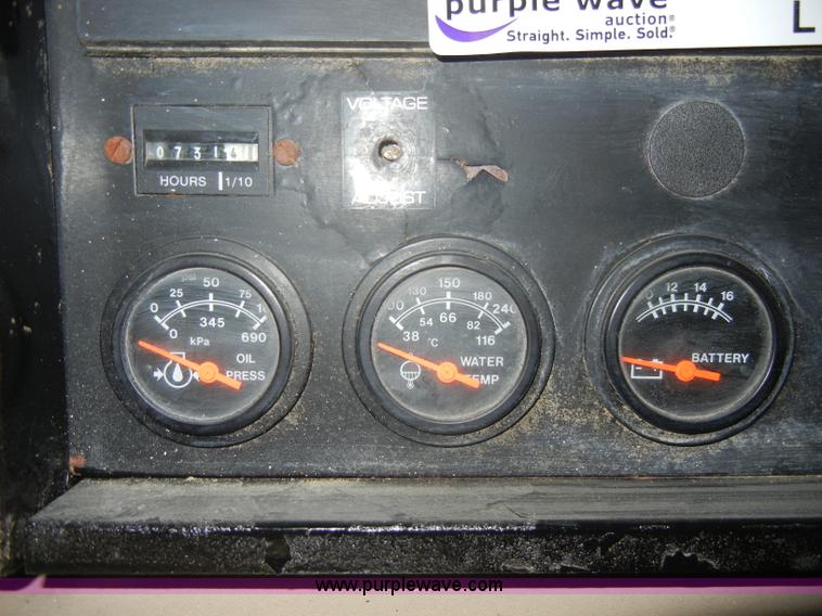 image for item L9315 Kohler 45RZ62 Fast Response II generator