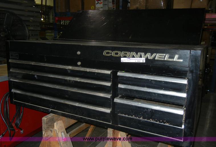 image for item L9321 Cornwell eight drawer toolbox