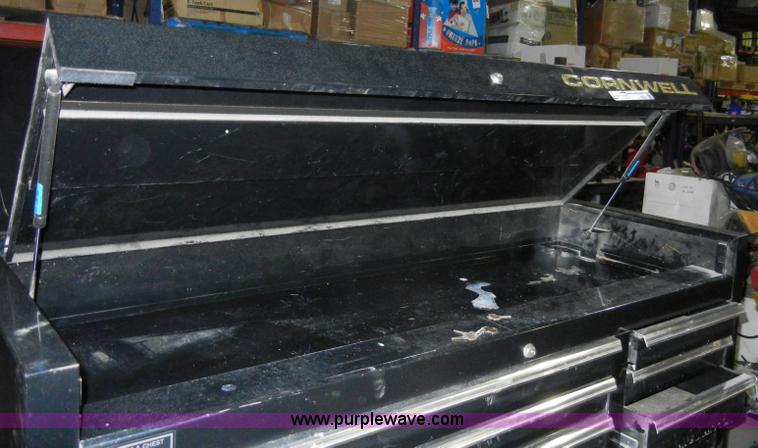 image for item L9321 Cornwell eight drawer toolbox