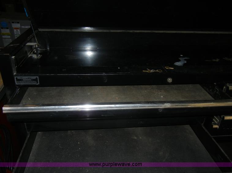 image for item L9321 Cornwell eight drawer toolbox