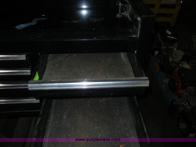 image for item L9321 Cornwell eight drawer toolbox