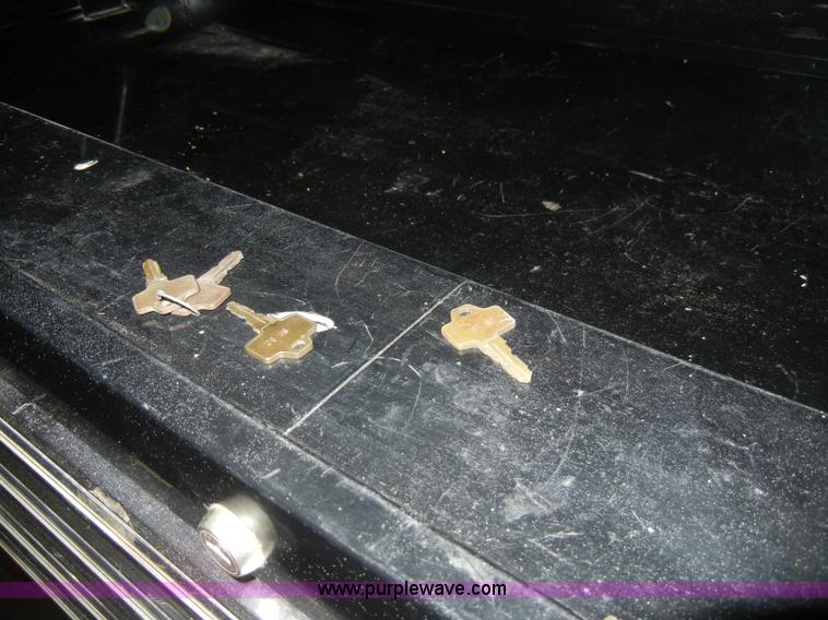 image for item L9321 Cornwell eight drawer toolbox