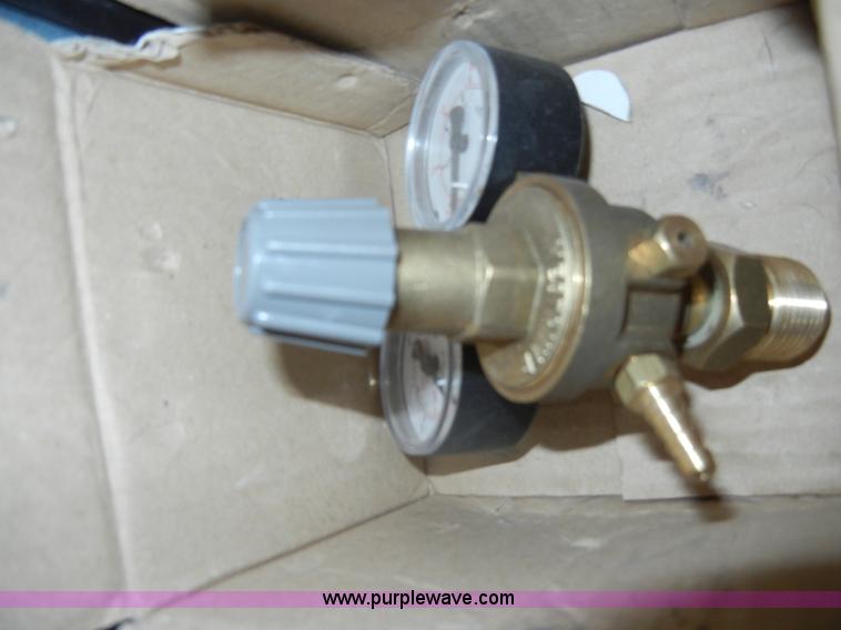 image for item L9328 Schumacher Pro shop mig welder