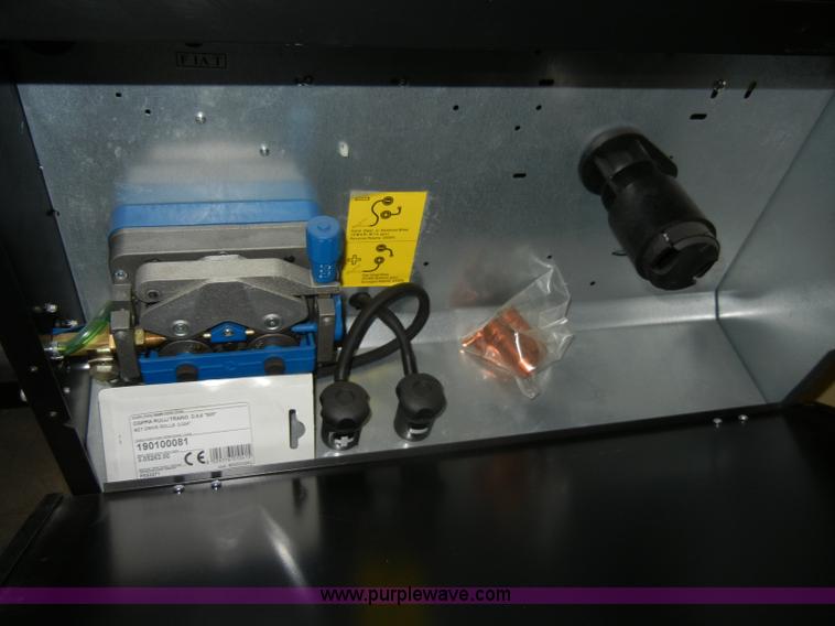 image for item L9328 Schumacher Pro shop mig welder